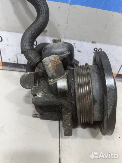 Насос гидроусилителя Mercedes C216 CL