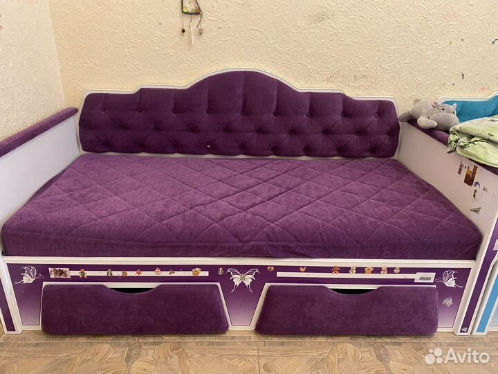 Кровать детская