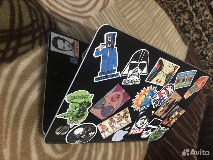 Ноутбук hp