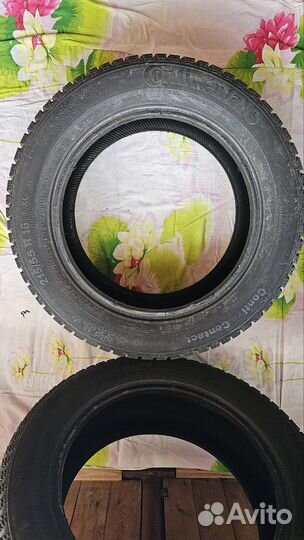 Continental ContiIceContact 215/55 R16 97T
