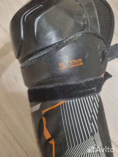 Хоккейная защита детская