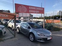 Opel Astra GTC 1.4 MT, 2012, 139 000 км, с пробегом, цена 849 000 руб.