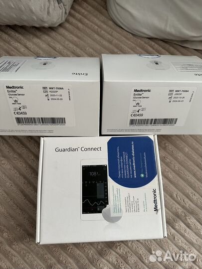 Трансмиттер Guardian connect