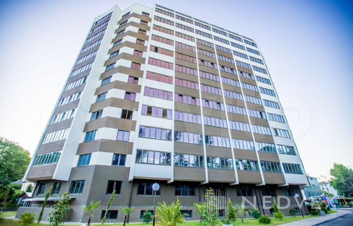 2-к. квартира, 48 м², 5/13 эт.