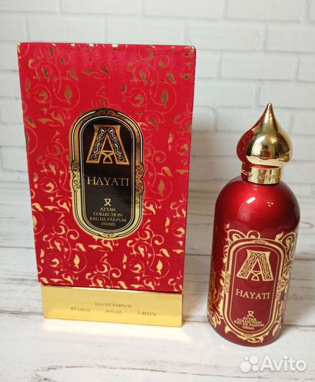 Парфюм Attar Hayati 100мл