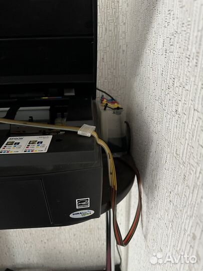 Продам мфу epson SX425W