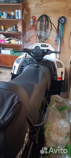 Снегоход Тайга 550