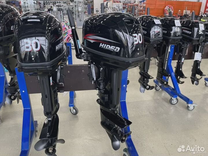 Лодочный мотор Hidea 30FHS