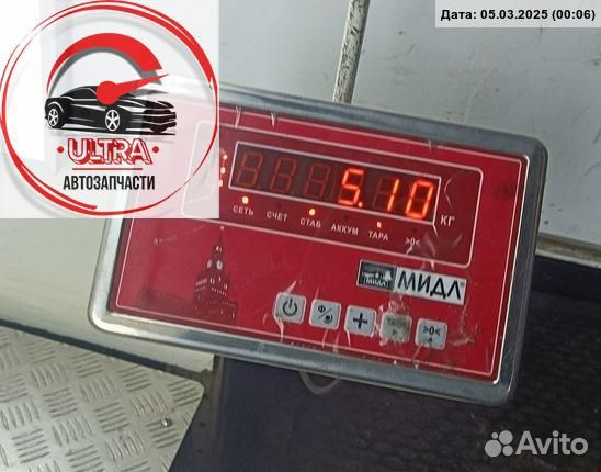 Полуось передняя левая б/у Audi 80 B3 (1987-1992)