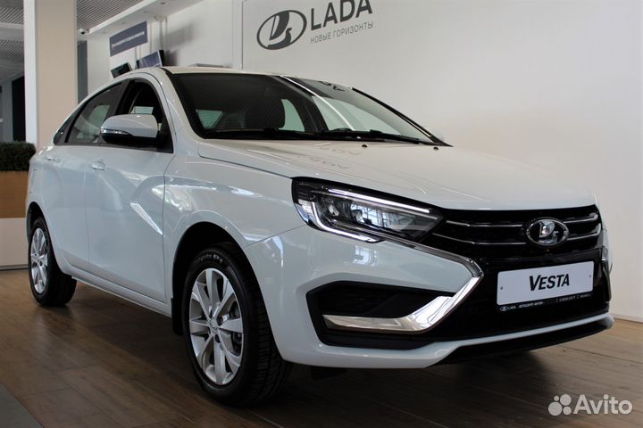 LADA Vesta 1.6 МТ, 2023