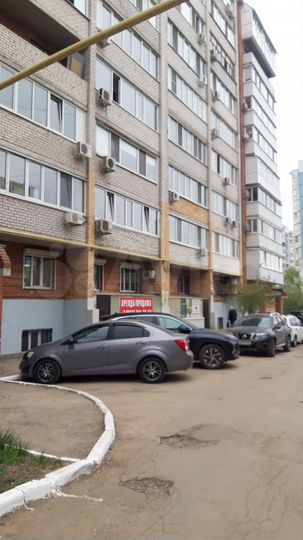 Универсальное помещение свободного назначения