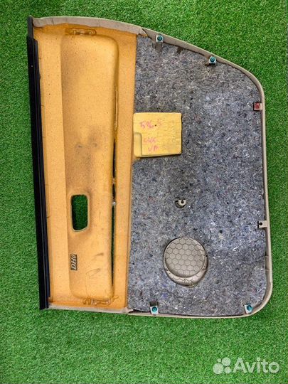 Обшивка двери Toyota Gaia ACM10G 1AZ-FSE 2001