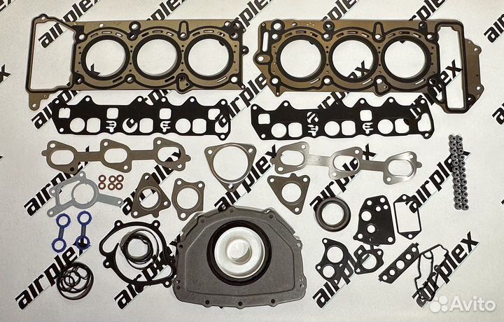 Комплект прокладок двигателя Mercedes OM642 3.0D