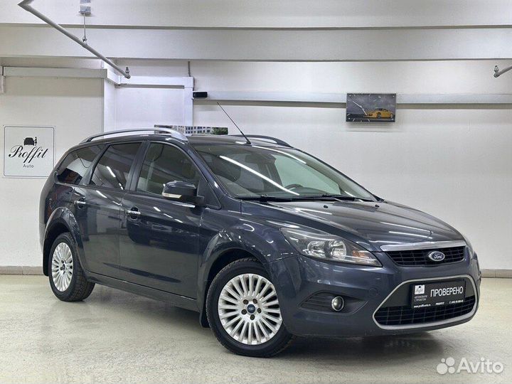 Ford Focus 2.0 AT, 2010, 172 000 км