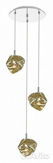 Подвесной светильник Zumaline Rock P0488-03D-B5HF