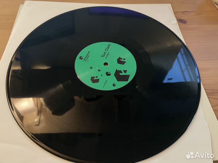 Винил House, Electronic