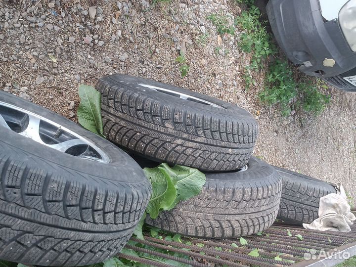 Диски, шины