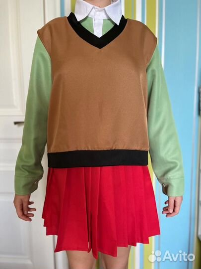 Костюмы косплей аниме Данганронпа v3