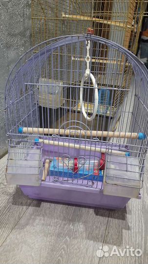 Клетка для птиц