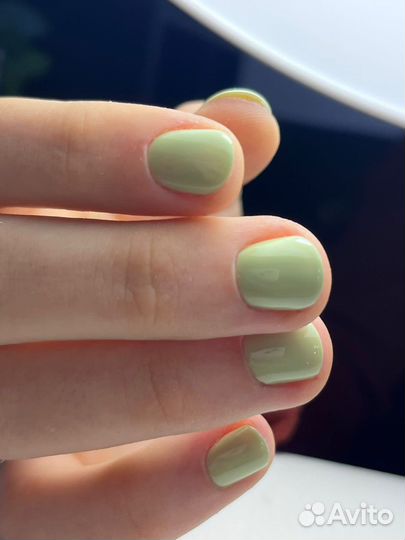 Маникюр и педикюр Модели