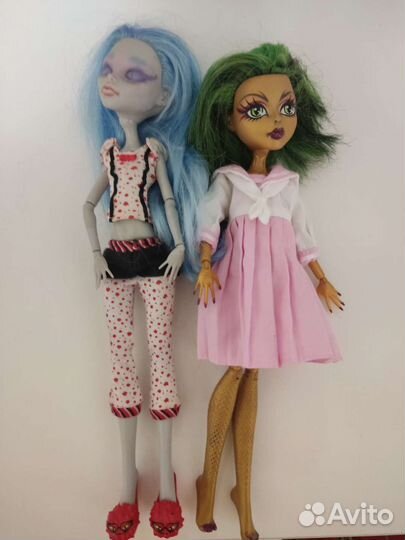Куклы монстер хай monster high
