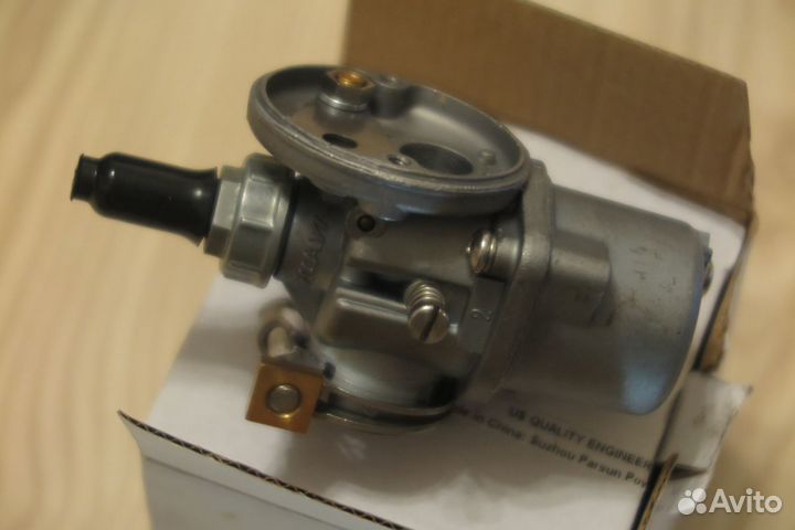 Карбюратор для лодочного мотора Toyama(Parsun)