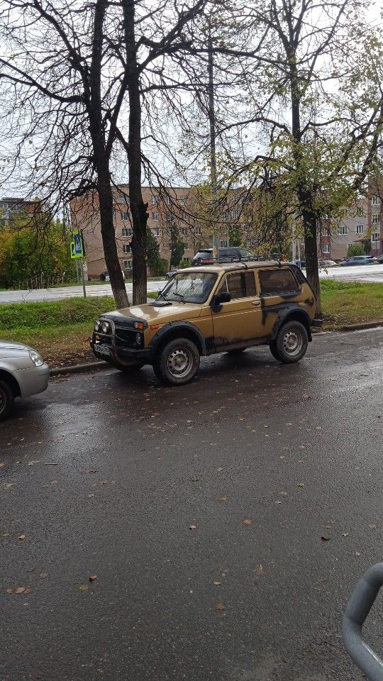 ВАЗ (LADA) 4x4 (Нива): фото владельца