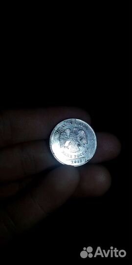 Монеты с заводским браком