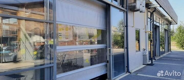 Гаражные секционные ворота с монтажом