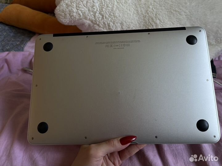 Apple MacBook Air late 2010