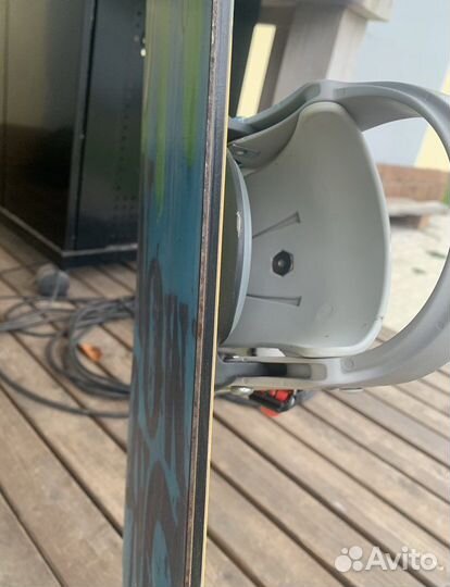 Сноуборд salomon 130