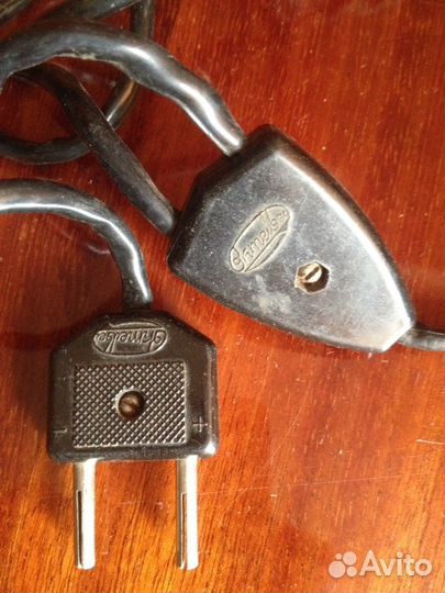 Ретро наушники Октава