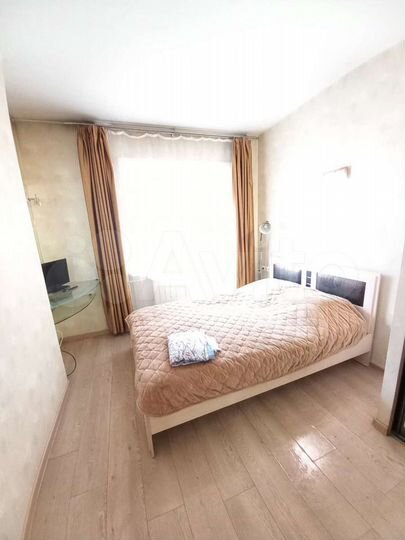 2-к. квартира, 40 м², 6/12 эт.
