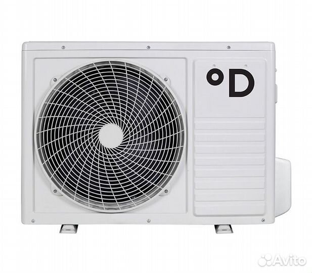 Кондиционер DA50avqs1-W/DF50AVS1
