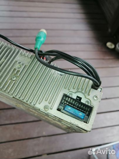 Автомагнитола prology