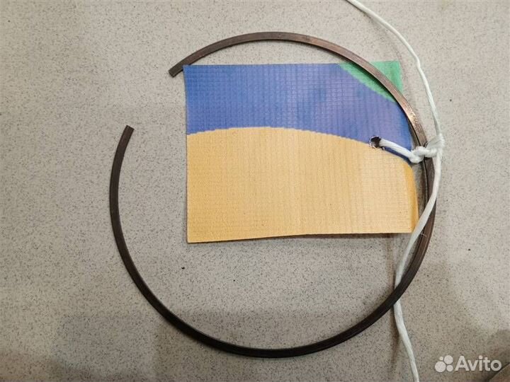 Кольцо стопорное Toyota Camry XV40 2006-2011