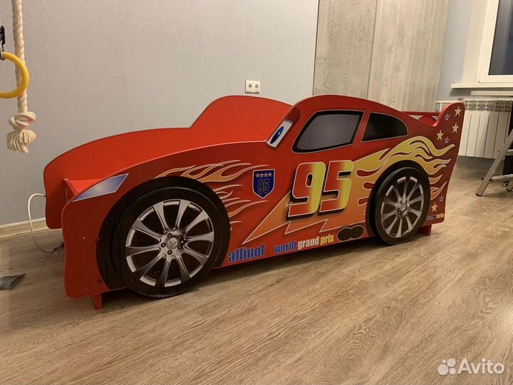 Детская кроватка трансформер