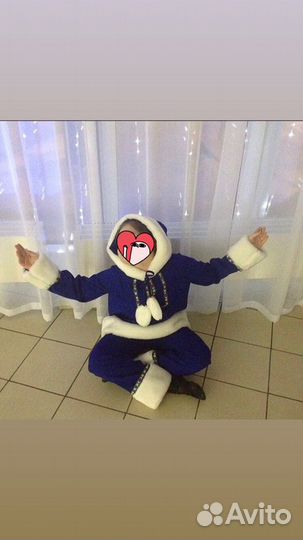 Костюм народов севера