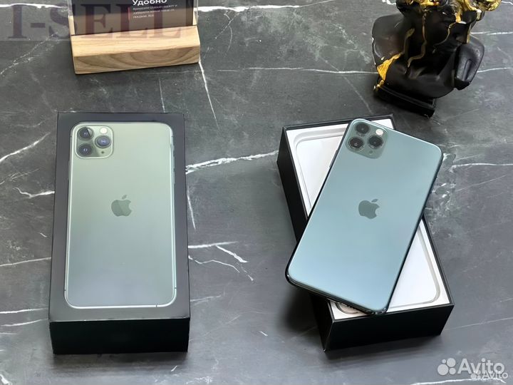 iPhone 11 Pro Max, 256 ГБ