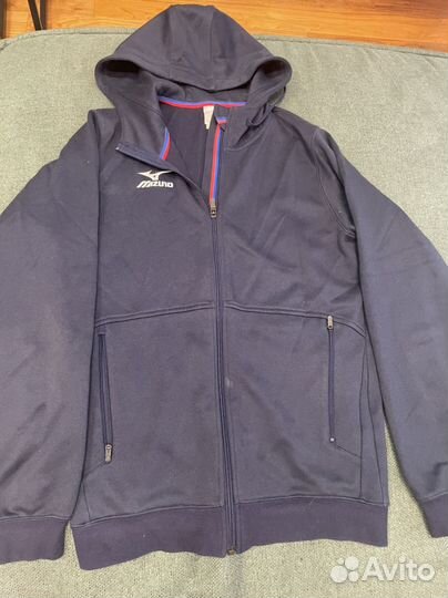 Толстовка mizuno женская xl (O) бу