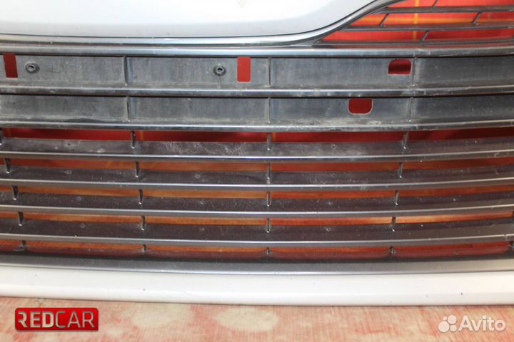 Бампер передний Toyota Camry XV70 (17)