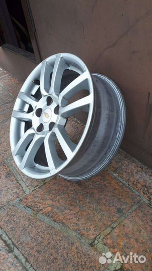 Литые диски r16