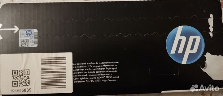 Картридж HP Q2613X