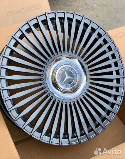 Диски кованые Maybach R21