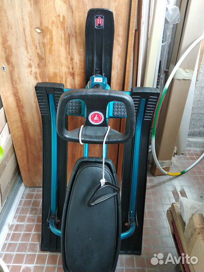 Детский снегокат