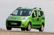 FIAT Qubo I (2008—2016) Минивэн