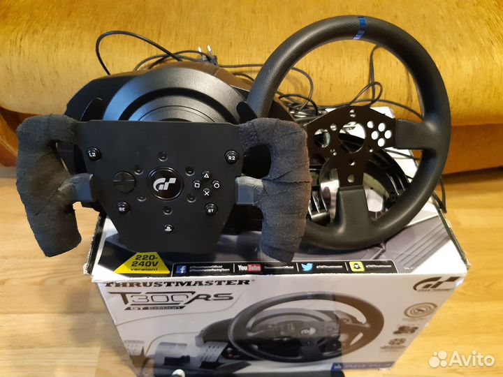 Thrustmaster T300 RS GT edition