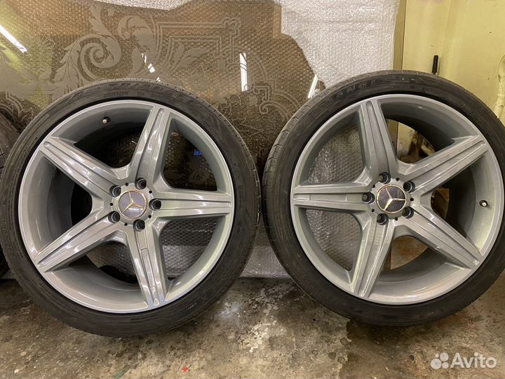 R19 Triangle Sportex TSH11 245/40, PCD 5x112 DIA 66.6