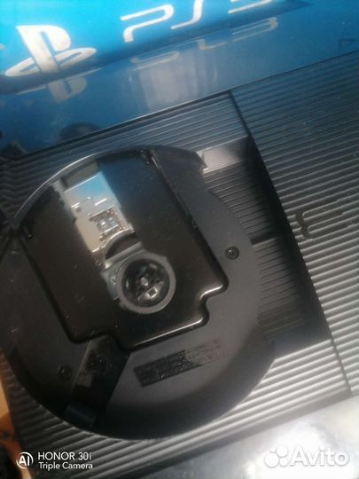 Игровая приставка sony playstation 3