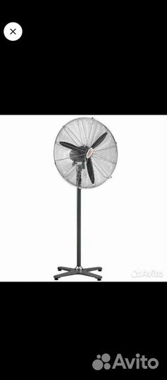 Вентилятор настенный и напольный BSV-D 600